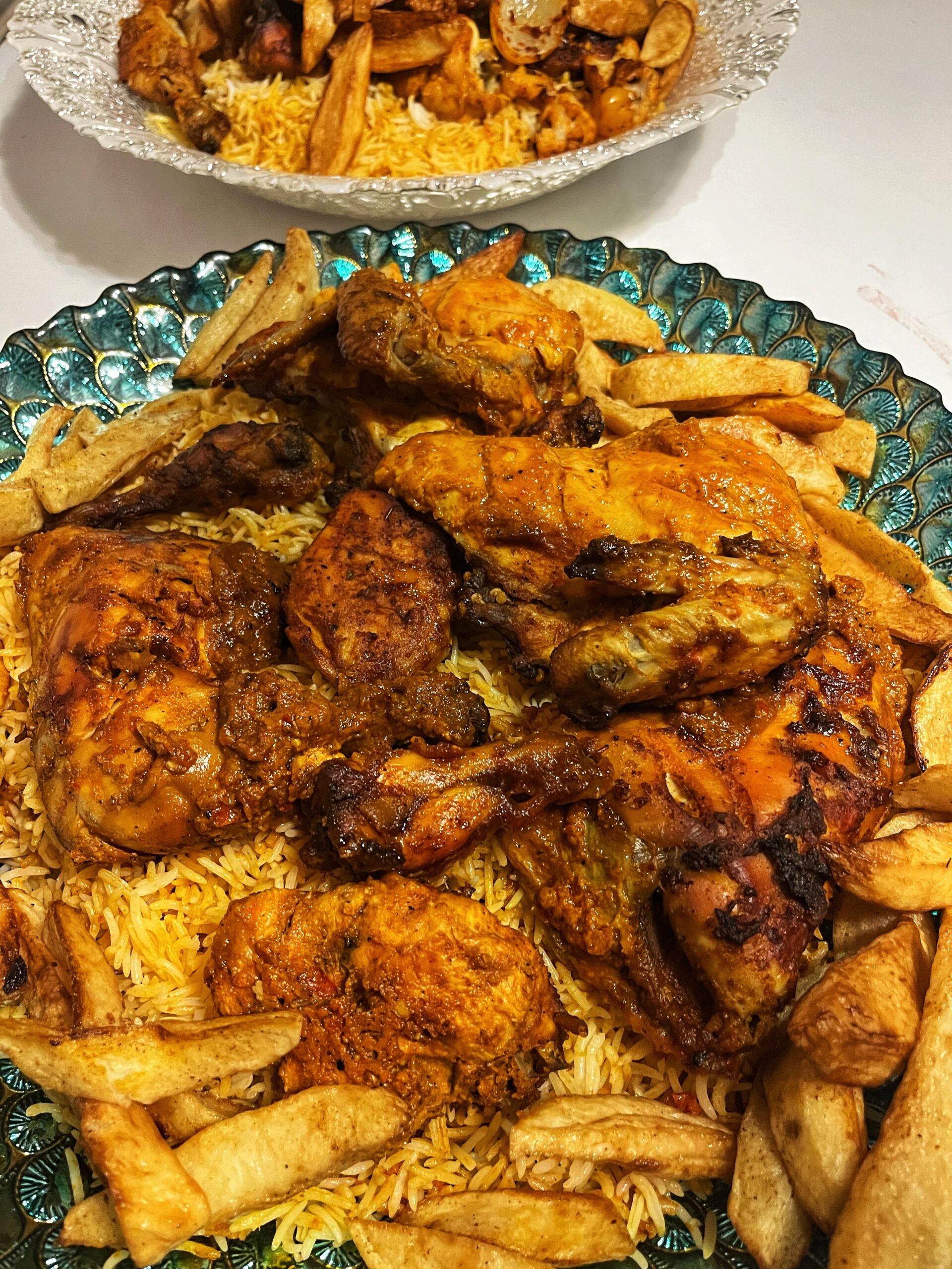 Sanam Peri Peri Chicken and Rice
